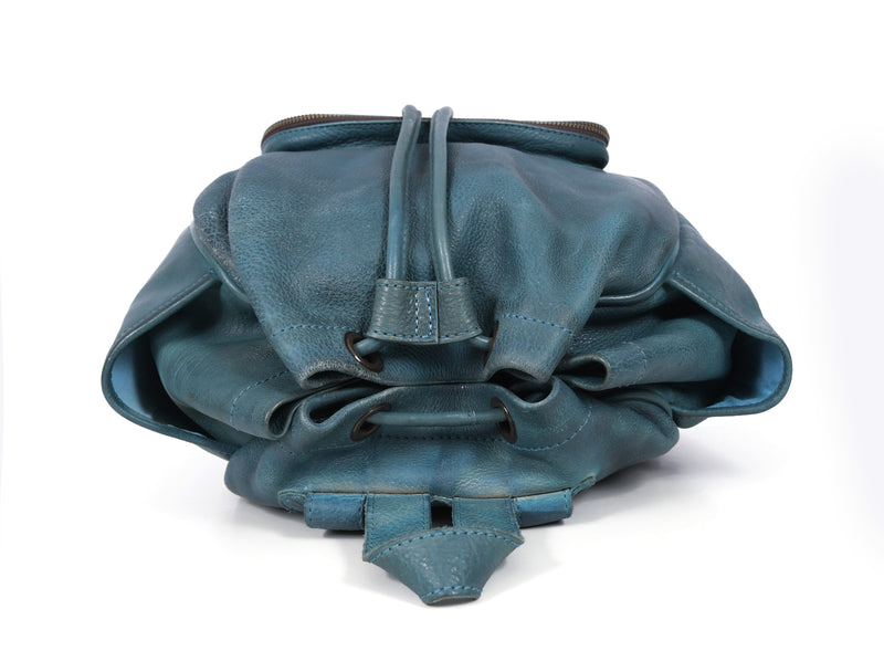 Miami- Teal Backpack