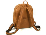 Sahara Leather Travel Backpack (BP-52)
