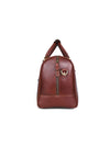 Trent Travel Bag - Dark Brown