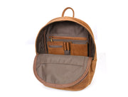 Sahara Leather Travel Backpack (BP-52)