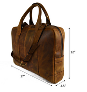 Picton Leather Office Bag