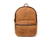 Sahara Leather Travel Backpack (BP-52)