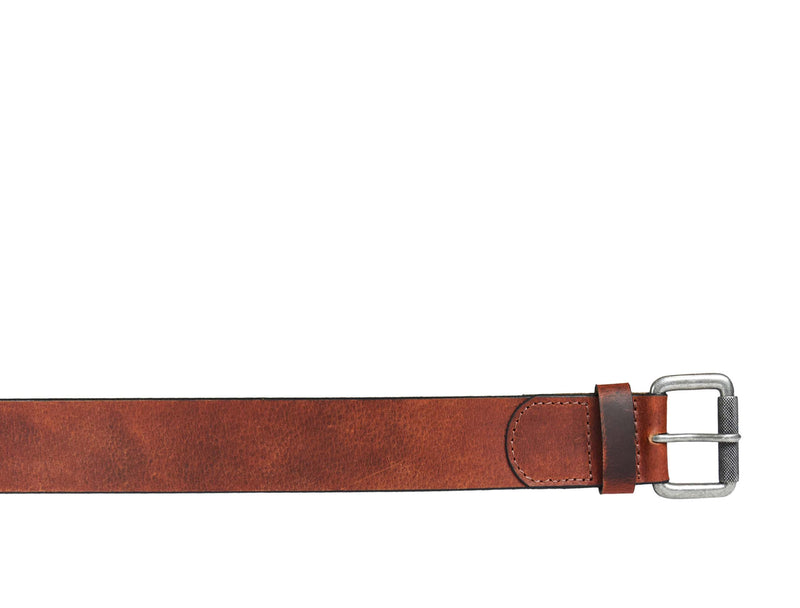 Tolredo Leather Belts for Men  - Currant
