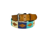 Tolredo Leather Belts for Men  - Tan