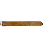 Tolredo Leather Belts for Men  - Tan