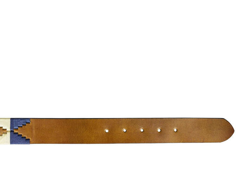 Tolredo Leather Belts for Men  - Tan