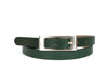 Tolredo Men's Genuine Leather  Belts - Fossil Green