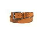 Tolredo Leather Belts for Men - Caramel