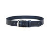 Tolredo Men's Genuine Leather Belts - Royal Blue