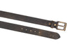 Tolredo Men's Genuine Leather  Fashion Belts  - Walnut Brown