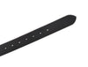 Tolredo Men's Genuine Leather  Belts - Raven Black