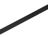 Tolredo Men's Genuine Leather  Belts - Raven Black
