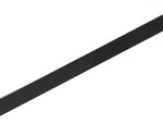 Tolredo Men's Genuine Leather  Belts - Raven Black