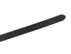 Tolredo Men's Genuine Leather  Belts - Raven Black