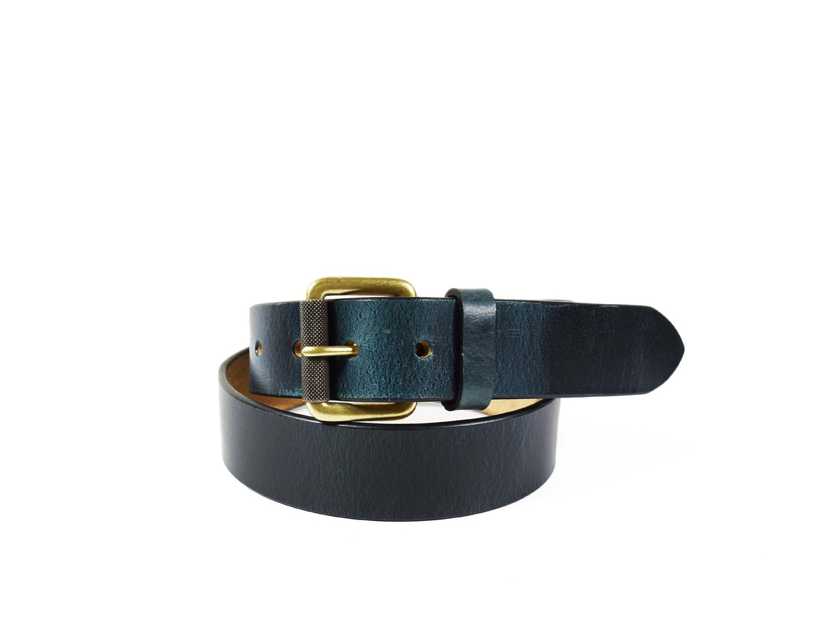 Tolredo Genuine Leather Belts - Royal Blue