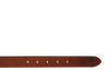 Tolredo Leather Womens Fashion Belts With Pin Buckle  – Caramel ( BLT- 525)