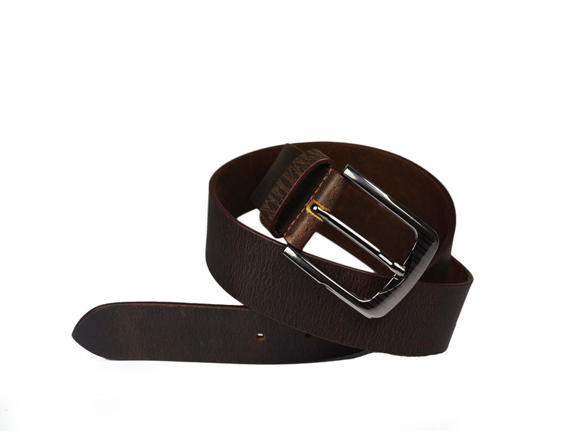 Tolredo Genuine Leathers  Belts - Walnut