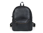 Potomac Leather Backpack - Walnut Brown