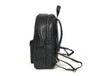 Potomac Leather Backpack - Raven Black