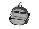 Potomac Leather Backpack - Walnut Brown