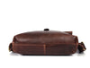 Chambly Leather Travel Backpack - Walnut Brown