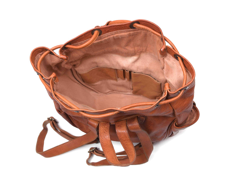 Hippie backpack