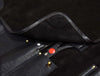 Dallas Leather Chef Backpack - Knife Case 13 Slot - Raven Black
