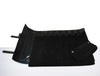 Yonkers Leather Chef Knife Roll 8 Slot - Raven Black