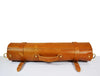Stockton Leather Chef Knife Roll Case 10 Slot - Tawny Brown