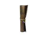 Oregon Leather Knife Roll 6 Slot -  Green