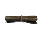 Oregon Leather Knife Roll 6 Slot -  Green