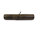 Oregon Leather Knife Roll 6 Slot -  Green