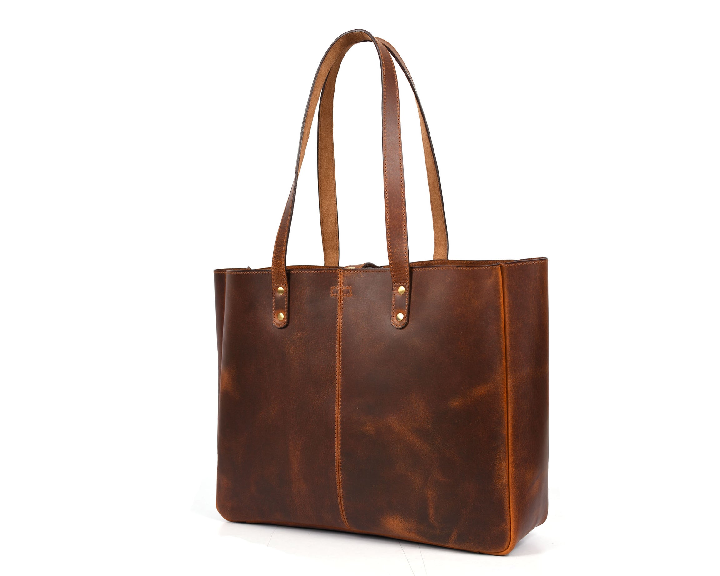 Kingston Leather Tote Bag