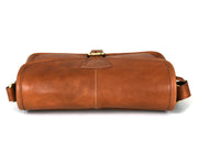 Calgary Leather Cross Body Bag