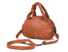 Classic Hobo handbag - Cognac