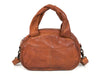 Classic Hobo handbag - Cognac