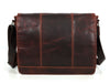 Manhattan - Leather Messenger bag