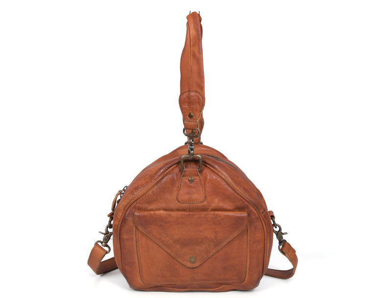 Wanderer convertible Handbag