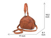 Wanderer convertible Handbag