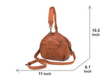 Wanderer convertible Handbag