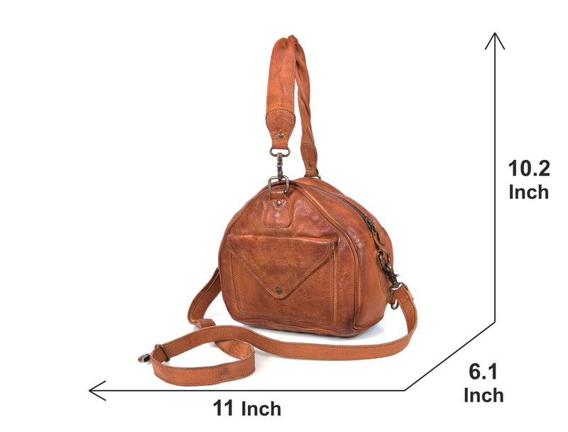 Wanderer convertible Handbag