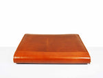 Tolredo Leather Travel Organizer - Tawny Brown