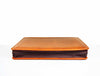 Tolredo Leather Travel Organizer - Tawny Brown