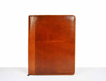 Tolredo Leather Travel Organizer - Tawny Brown