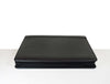 Tolredo Leather Travel Organizer - Raven Black