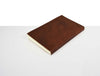 Tolredo Leather Travel Journal - Walnut Brown