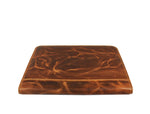 Tolredo Leather Travel Organizer - Caramel Brown