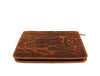 Tolredo Leather Travel Organizer - Caramel Brown