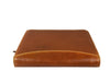 Tolredo Leather Travel Organizer - Tawny Brown
