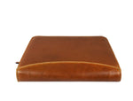 Tolredo Leather Travel Organizer - Tawny Brown